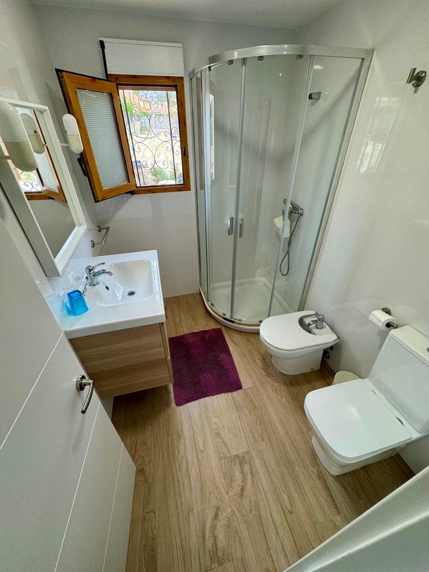 Villa Ana Apartments Бенидорм Екстериор снимка
