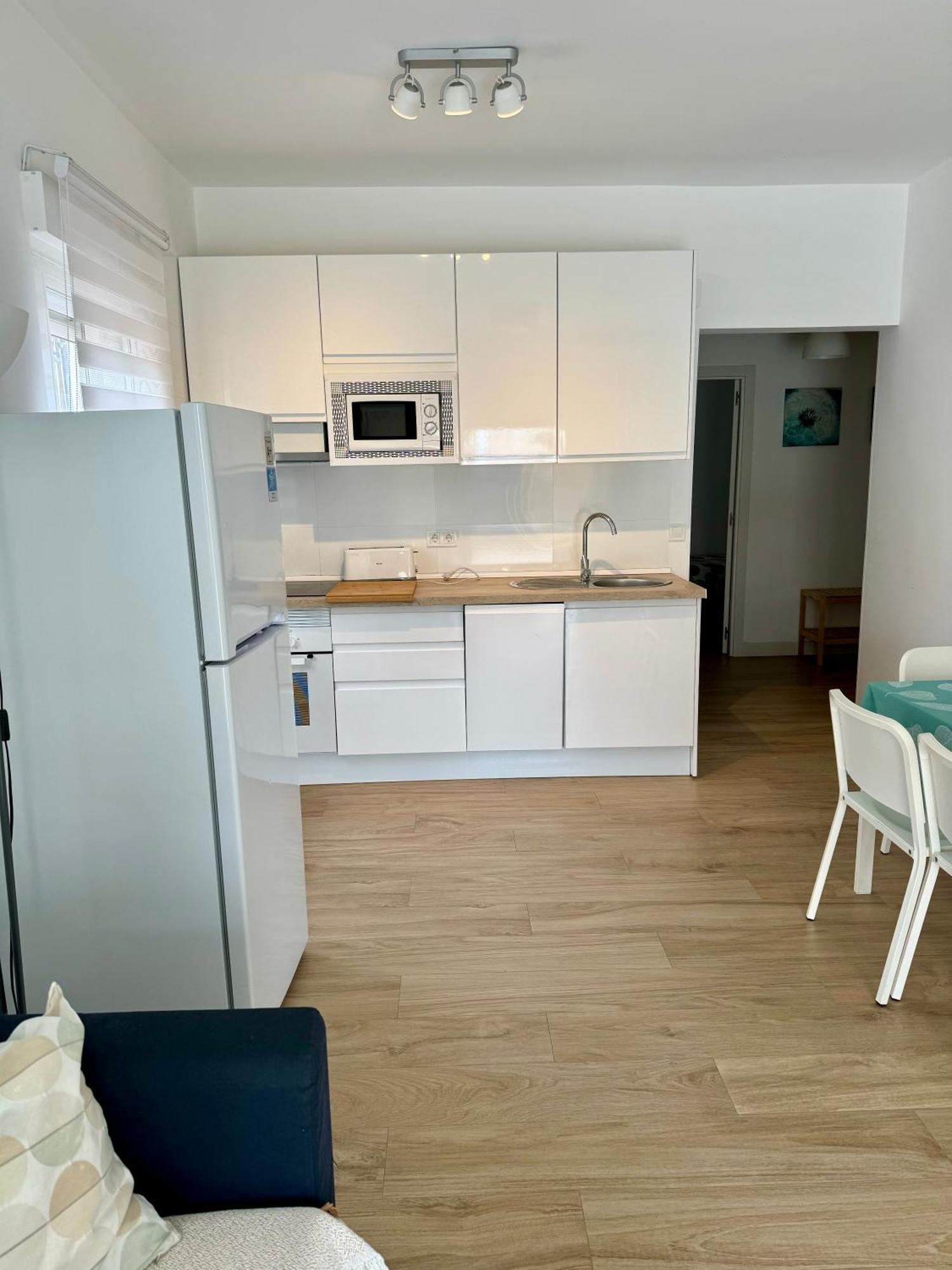 Villa Ana Apartments Бенидорм Екстериор снимка