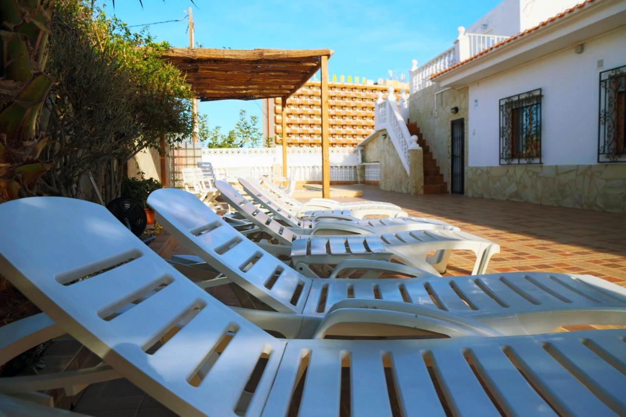 Villa Ana Apartments Бенидорм Екстериор снимка