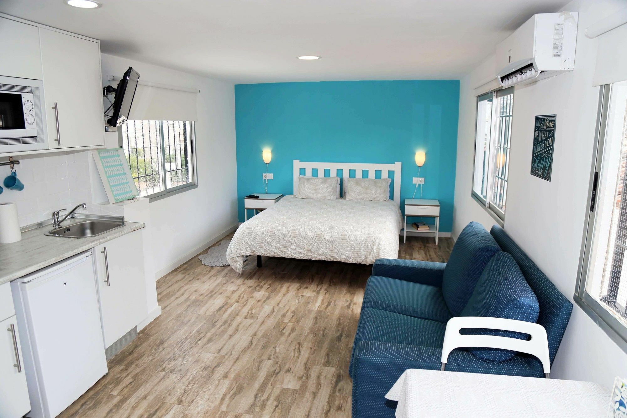 Villa Ana Apartments Бенидорм Екстериор снимка