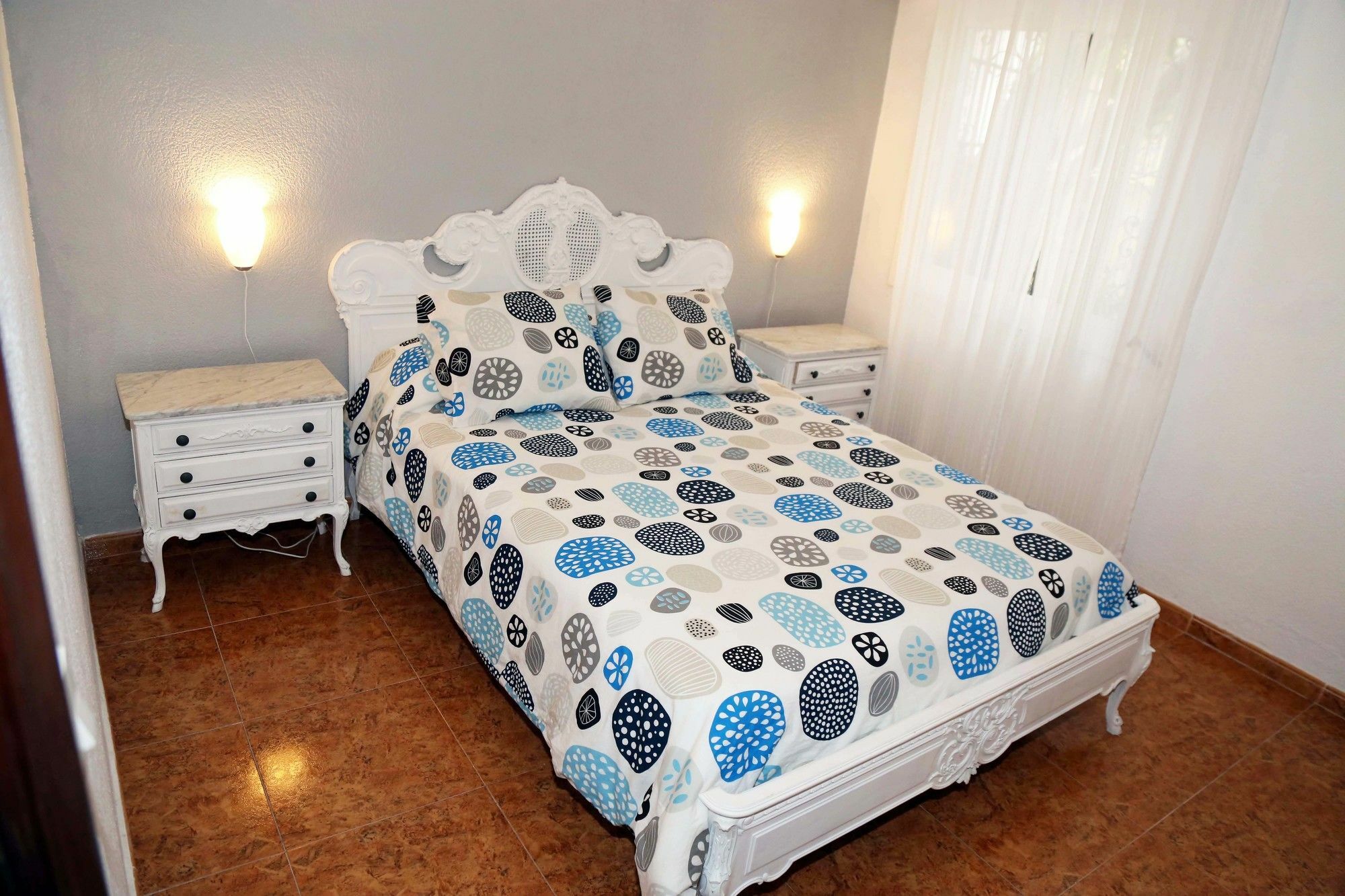 Villa Ana Apartments Бенидорм Екстериор снимка